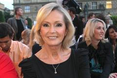 Módní přehlídka Osmany Laffita- Helena Vondráčková