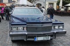 Veteráni - Cadillac