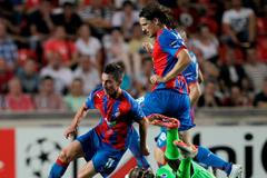 Plzeň - Kodaň (Petržela, Čišovský a N'Doye)