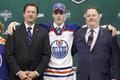 Ryan Nugent-Hopkins se stal jedničkou draftu
