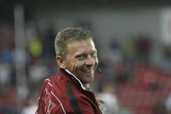 Sparta - Sarajevo: Hašek