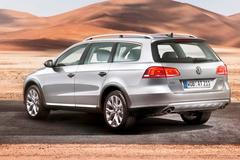 VW Passat Alltrack