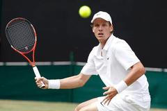 Wimbledon: Nadal - Berdych