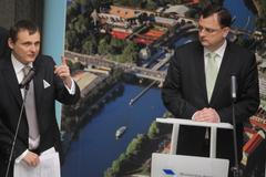 Vít Bárta, Petr Nečas