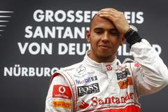 Velká cena Evropy F1 v Německu (Nürburgring)