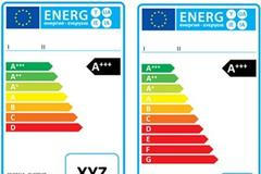 Nový energetický štítek pro ledničky