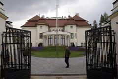 ODS v Kramářově vile