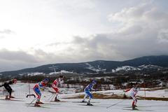 Běh na lyžích SP - sprint Liberec