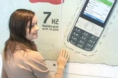 Podnikatelé si mohou otevřít značkový obchod Vodafonu