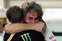 Simoncelli - otec - nehoda