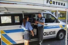 Policie Karlovarského kraje