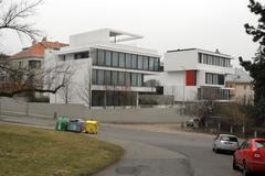 Dům Romana Janouška v Podolí