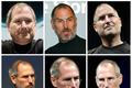 Steve Jobs v proměnách času