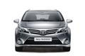 Nová Toyota Avensis