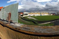 Zimní stadion HC Litvínov