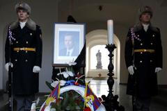 Pieta na Pražském hrad