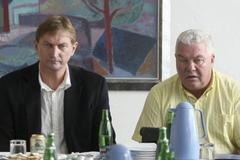 Alois Hadamczik a František Černík