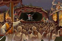 Piráti - Disneyland