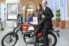 Křest nové bondovky