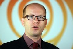 Stínová vláda ČSSD