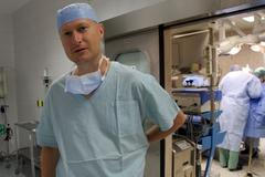 Transplantace ledviny od kamarádky