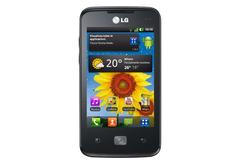 LG E510 Optimus Hub