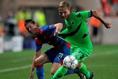 Plzeň - Kodaň (petržela a Bengtsson)