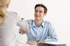 zaměstnání - ilustračka