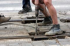 Dopravní armagedon v Praze