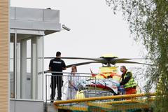 Střelba na norském ostrově Utoya