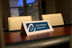 Novinářská cena 2010