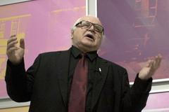 Na Moneta a Warhola s Milanem Knížákem