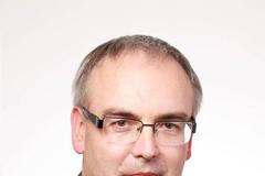 Josef Drbal, ředitel Nemocnice Milosrdných bratří