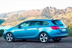 Opel Astra Sports Tourer