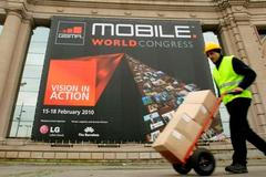 Barcelona - Mobile World Congress 2010