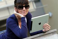 iPad2 - ilustrační foto