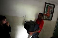 Ubytovna pro Romy ve Varnsdorfu