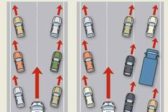 Ulička pro záchranáře