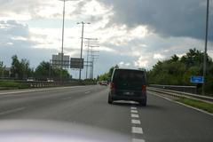 Test pražskéh okruhu