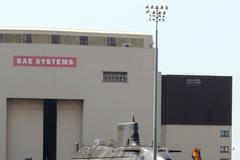 Britská jaderná ponorka Astute - první ze sedmi