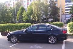 Soutěž v parkování