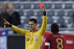 Peru - Venezuela: Tomas Rincon