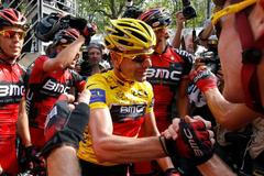 Tour de France 2011: Cadel Evans