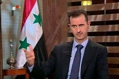 Syrský vůdce Bašár Asad