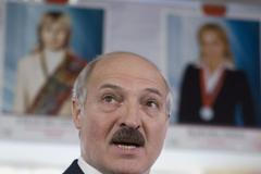 Bělorusko Lukašenko