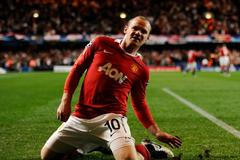 Chelsea - Manchester United (Rooney)