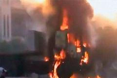 Nové krveprolití v Sýrii, Německo žádá o svolání RB OSN