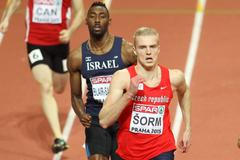 HME 2015: Patrik Šorm (400 m)