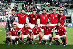 ME 21: Česko - Ukrajina