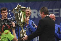 Tenisová extraliga - Jaroslav Navrátil, Ivo Kaderka